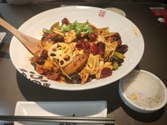 -川成元·麻辣香锅(凯德MALL西直门店)
