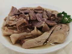 盐水鹅-怡园饭店-餐厅(四望亭店)