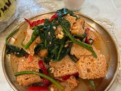 -欧提汗·新疆餐厅·清真(银都路店)