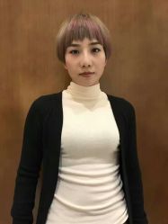 -CHIC 国潮男士发型