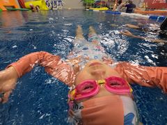 -蓝旗亲子游泳(范湖万达广场店)