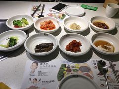-本家韩国烤肉(青岛万象城店)