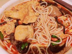 -水平有限广西米粉·广西风味集(五道口店)