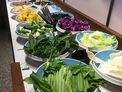 蔬菜吧-新辣道鱼火锅(航天万源店)