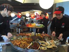 -日进一片海.生腌海鲜火锅.宵夜烧烤(三里屯总店)