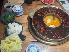 -矮板凳老火锅(宽窄巷子店)