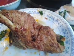 -友乐居羊蝎子(西直门店)