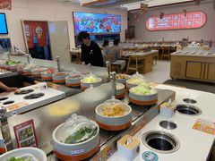 -密友回转自助火锅(世茂国际广场店)