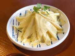 蘸汁豆皮-厨道重庆菜馆(鸳鸯店)