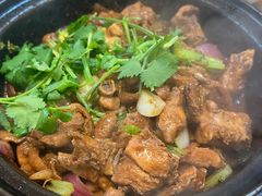 -重庆鸡公煲·青锅花椒鱼(牡丹江路店)
