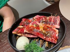 -义气烤肉餐吧(大族广场店)