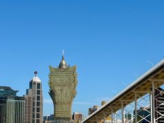 -澳门环岛游湾仔码头