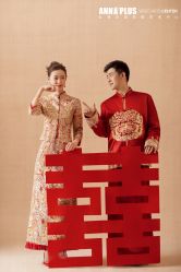 -安娜公馆婚纱摄影(锦州店)
