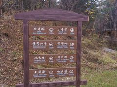 -五营国家森林公园