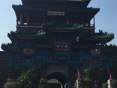 门面-居庸关长城