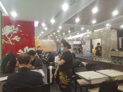 大堂-康师傅私房牛肉面(北京南站店)