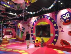 -奇乐儿momoplanet儿童乐园(卓悦汇店)