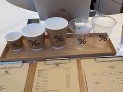 -% Arabica阿拉比卡咖啡(深圳湾万象城店)
