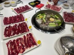 -潮泰牛肉火锅 · 创于1992年(车公庙店)