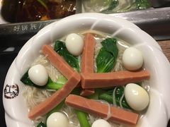 -巴邑火锅·鲜切牛肉(萧山银隆店)