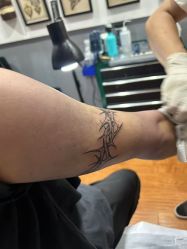 点击看大图 -MDZ STORE·TATTOO·耳饰