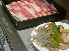 -海底捞火锅(金融街万达店)