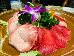牛舌-盡膳口福·百年汤方火锅(科华北路店)