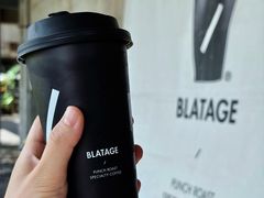 黑74%咖啡-BLATAGE COFFEE