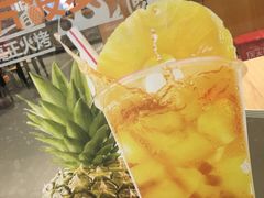 -汉堡王(天津鲁能店)