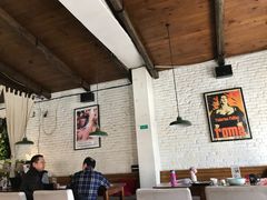 大堂-雕刻时光咖啡馆(北师大店)