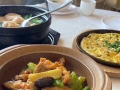 -东江渔村·古典园林·30年粤菜老字号(太和店)