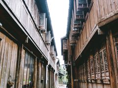 -乌镇东栅景区