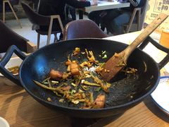 -金豆角砂锅焖面(安贞店)