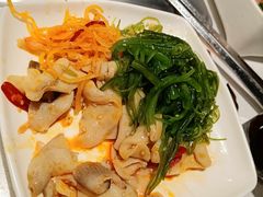-海底捞火锅(长宁路龙之梦店)