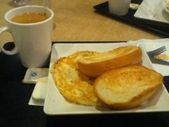 炒滑蛋牛油脆猪仔-大家乐(广州中华广场店)