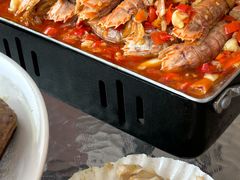 -赶海部落海鲜城(海阳路店)