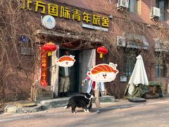 -哈尔滨北方国际青年旅舍(中央大街店)