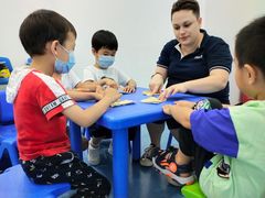 -关键词英语·青少儿·语言培训(红山天虹校区)