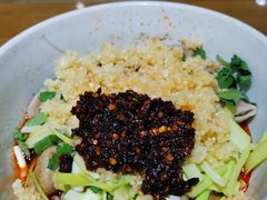温拌肥肠-天发芽·何记葫芦头泡馍·老字号(小南门店)