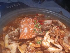 -徐记小怪兽肉蟹煲(中央大街店)
