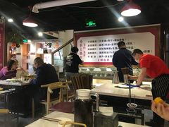 大堂-食潮汕头鲜牛馆(望京保利店)