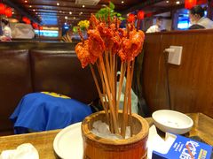 -周师兄大刀腰片火锅(洪崖洞旗舰店)