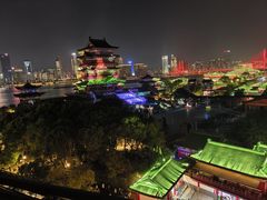 -寻梦滕王阁实景演出