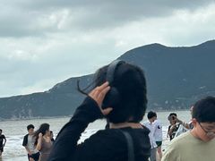 -朱家尖南沙景点