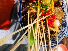 -探鱼·鲜青椒爽麻烤鱼(银泰城店)
