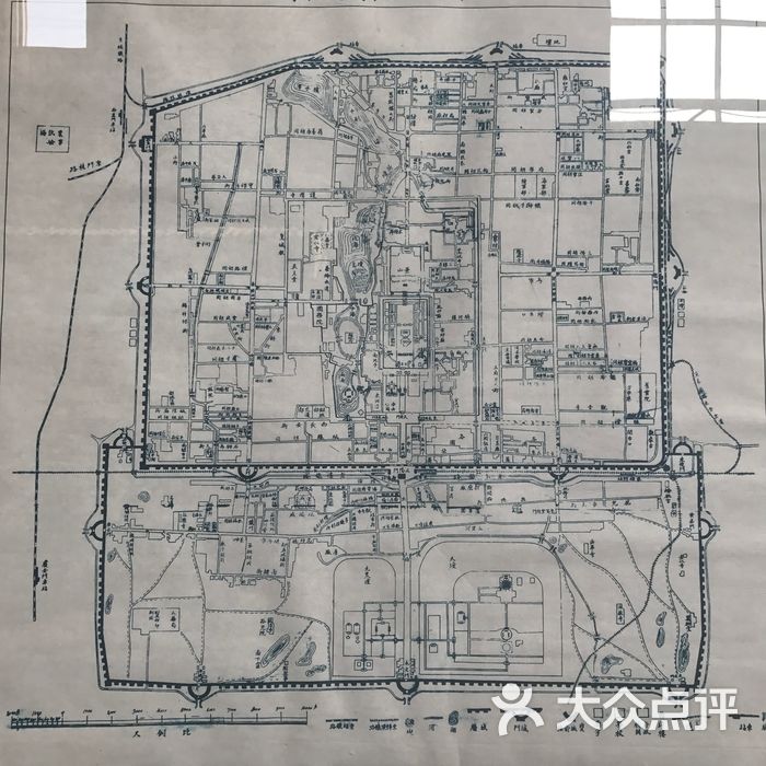 北京铁道博物馆平面图图片