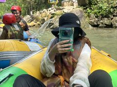 -将军关探险漂流