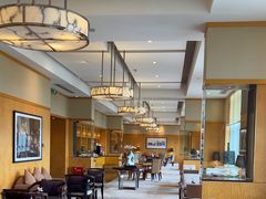 -上海锦江汤臣洲际大酒店壹阶层