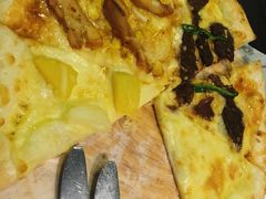 寻味环球四拼披萨-酷公社·榴莲披萨(太原街店)
