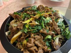 -烤肉宛饭庄(南礼士路店)